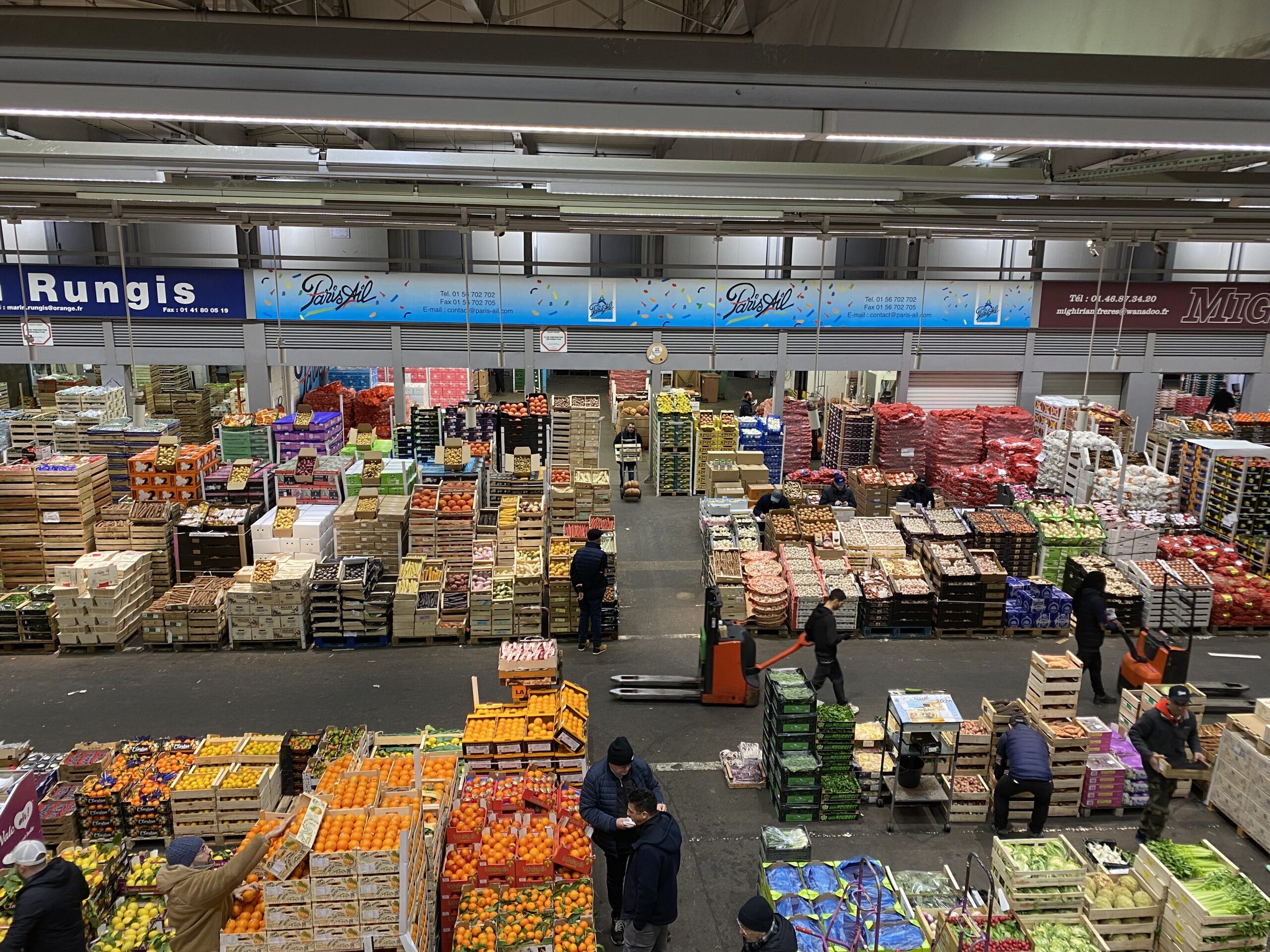 Paris Ail, votre partenaire depuis 1999