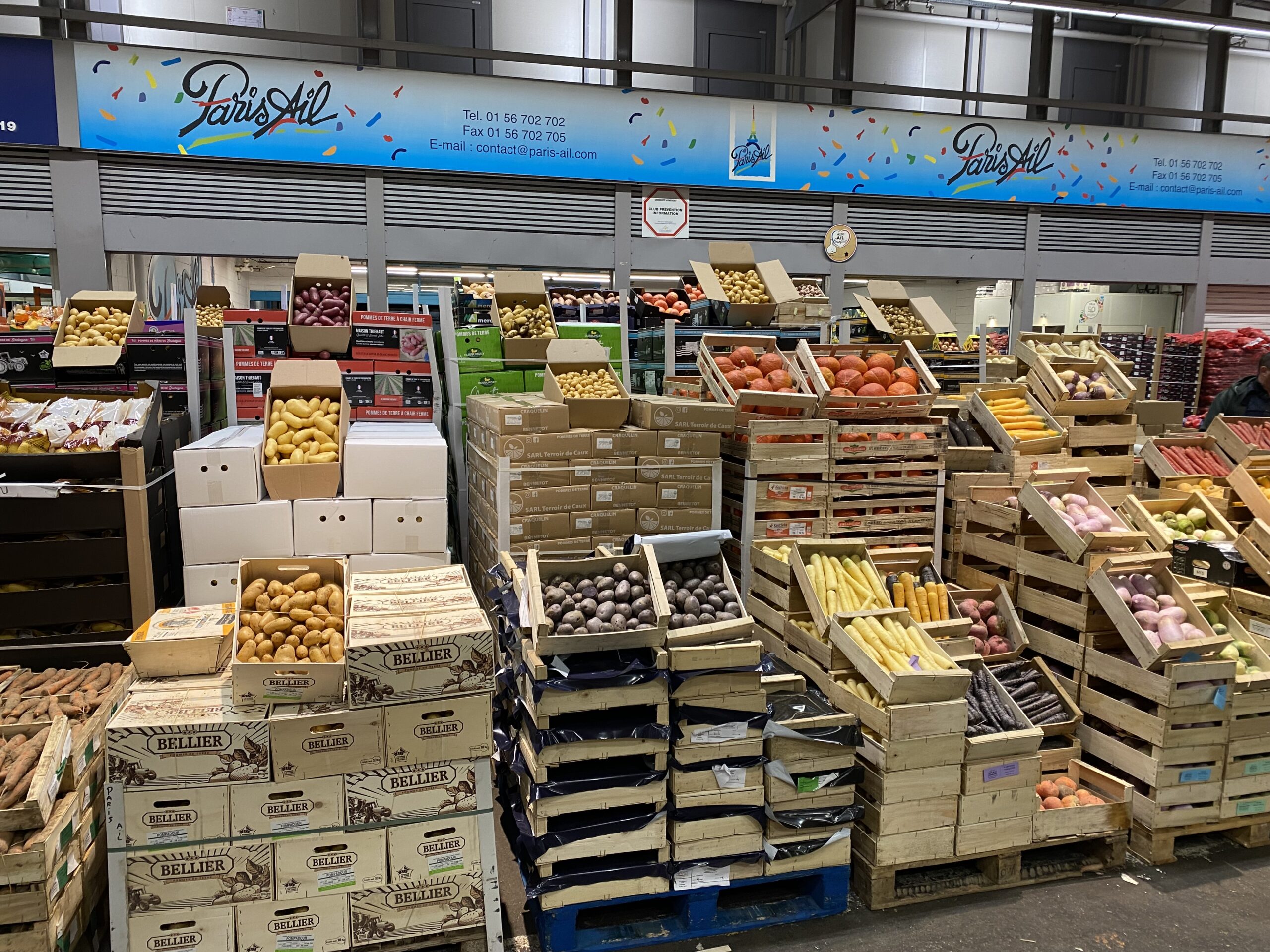 Paris Ail, votre partenaire depuis 1999