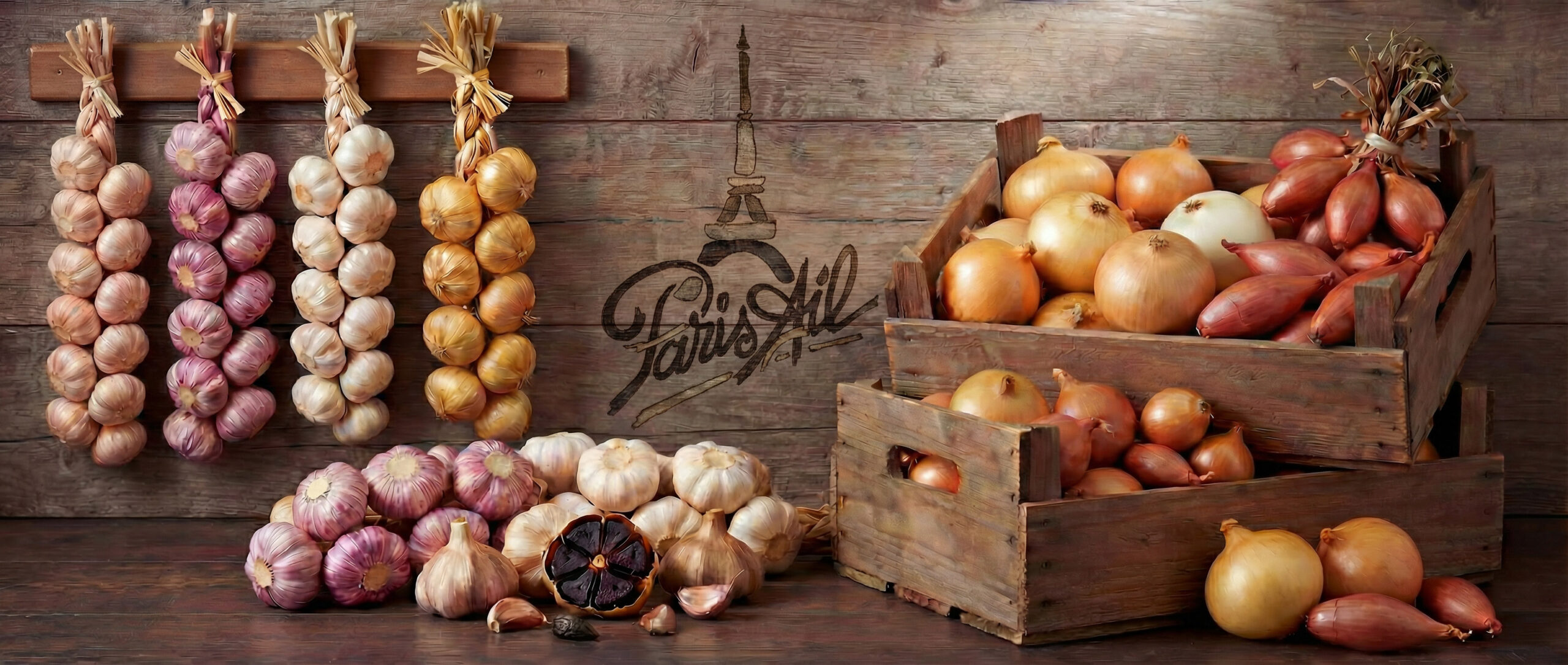 grossiste condiments Rungis