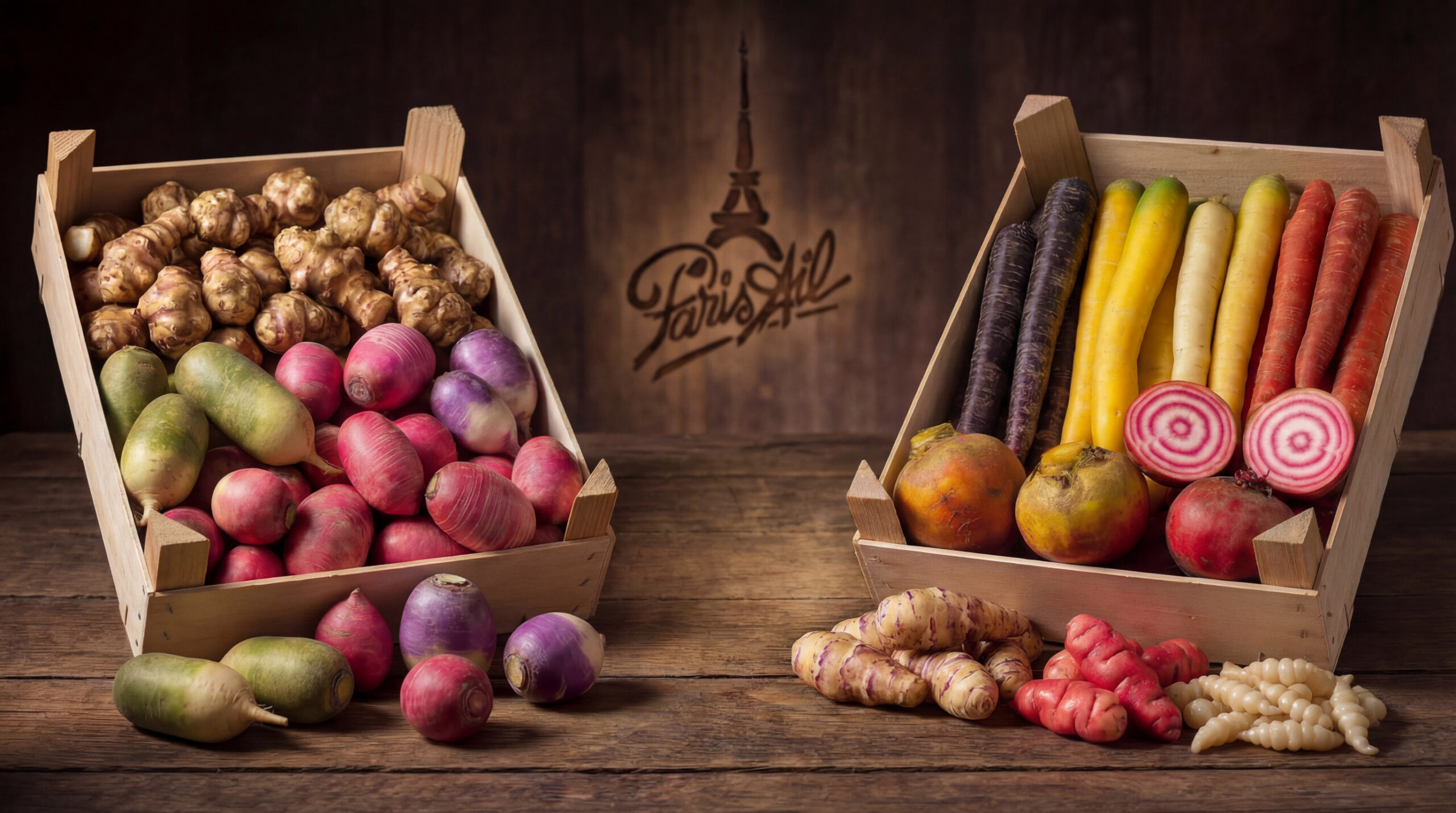 grossiste condiments Rungis