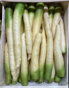 Carottes Blanche - Image 1