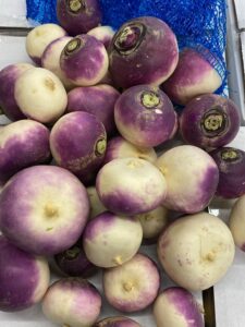 Navet Violet - Image 1