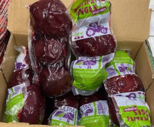 Betteraves cuites - Image 1